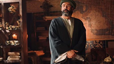 مسلسل الحشاشين.. دقة تاريخية في الملابس وخامات عالمية