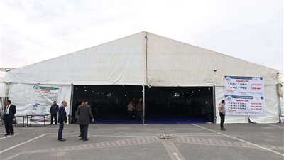 بالصور.. انطلاق عملية انتخابات التجديد النصفي لنقابة المهندسين في بداية مرحلة جديدة