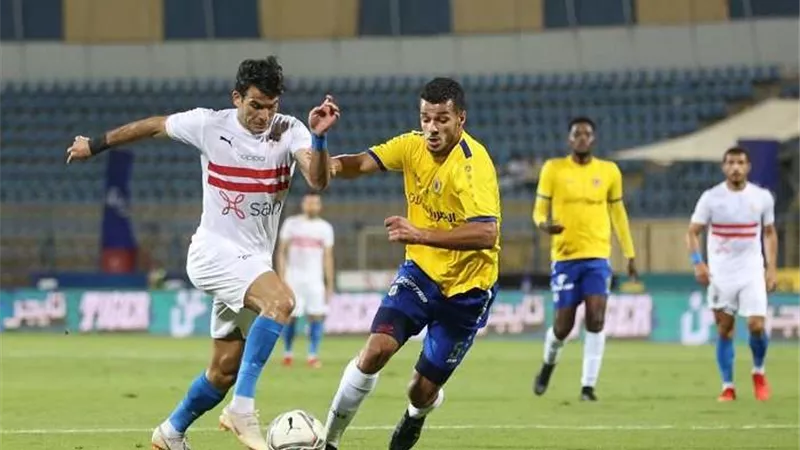 الزمالك يختتم استعداداته اليوم لمواجهة الإسماعيلي بدوري NILE