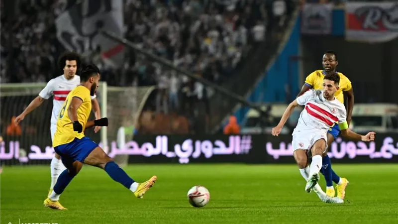 الزمالك يستعد لمواجهة الإسماعيلي بمحاضرة فيديو