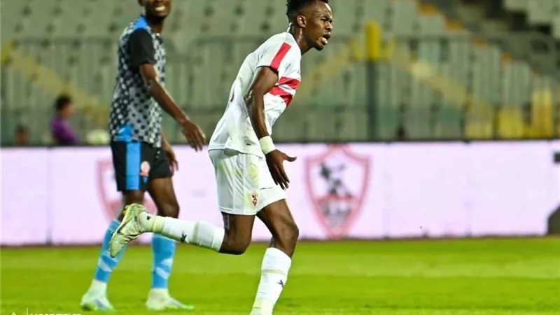 خاص| مركز جديد لـ إبراهيما نداي مع الزمالك