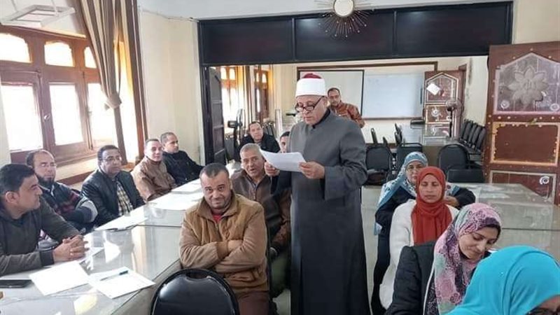 رئيس منطقة القليوبية