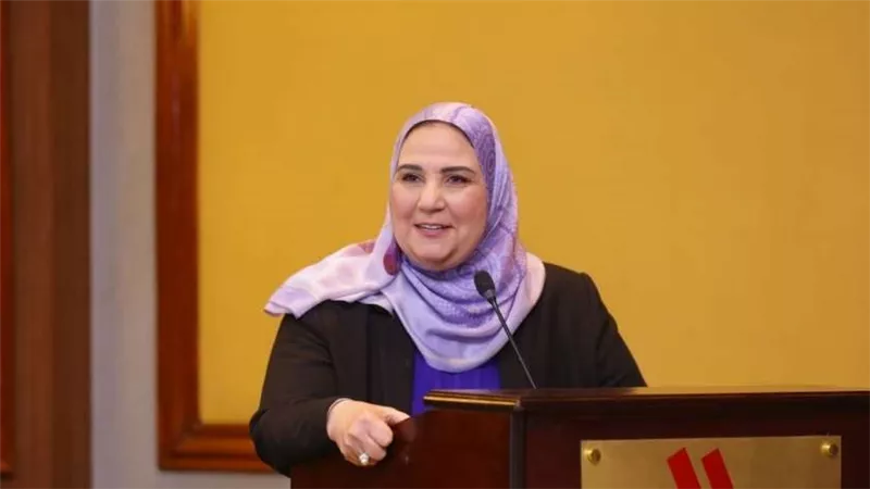 وزيرة التضامن توقع على اتفاقيات مع الجمعيات الأهلية لتعزيز قدرات ومهارات الوزارة