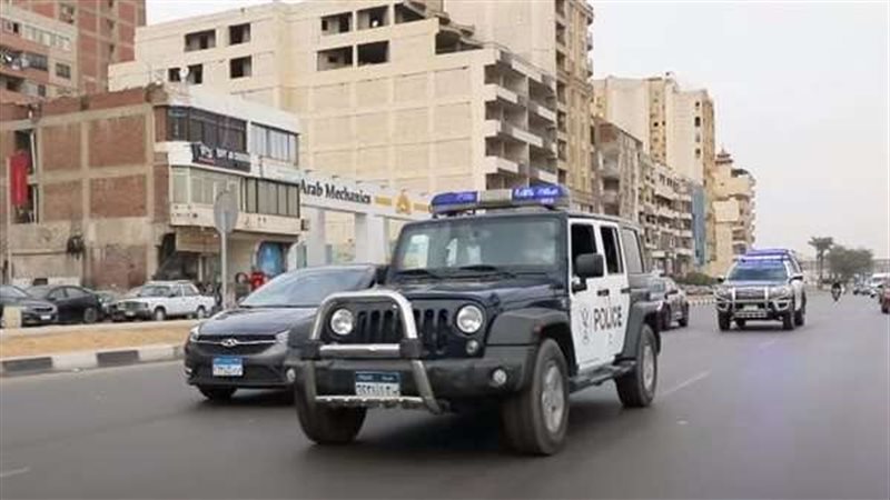 أجهزة الأمن 