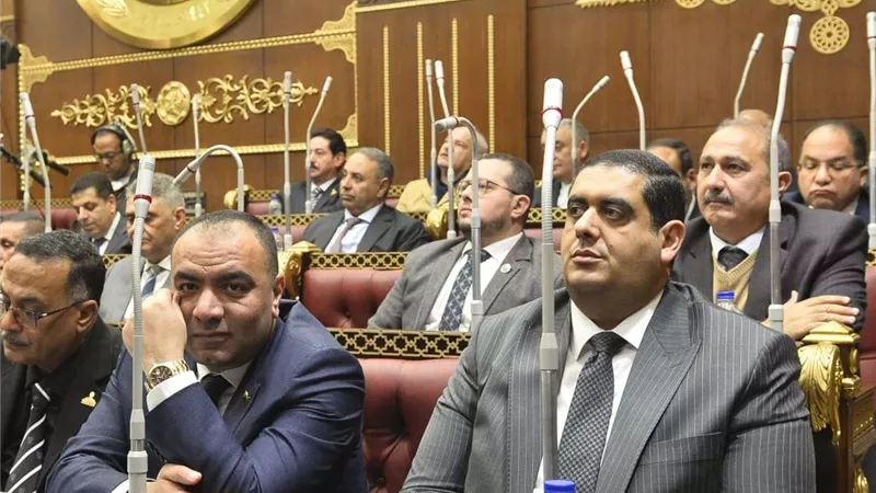نواب دمياط بالشيوخ: الصناعة والتصدير الحل الأمثل للخروج من الأزمة الاقتصادية