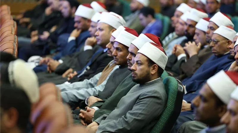 انطلاق الجلسة الحوارية الدولية لمجمع البحوث ومركز نور سلطان بكازاخستان