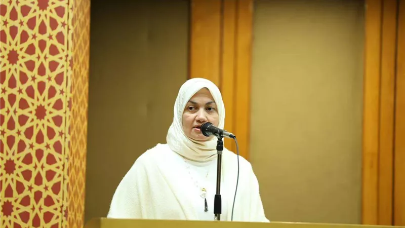 مستشارة شيخ الأزهر: الحوار بين الأديان عنصر أساسي في بناء تواصل حقيقي وتفاهم مشترك