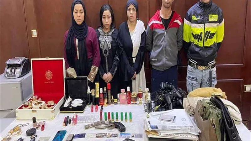 كواليس مقتل الضابط اليمني بشقة الجيزة.. والداخلية تضبط الجناه في 24 ساعة
