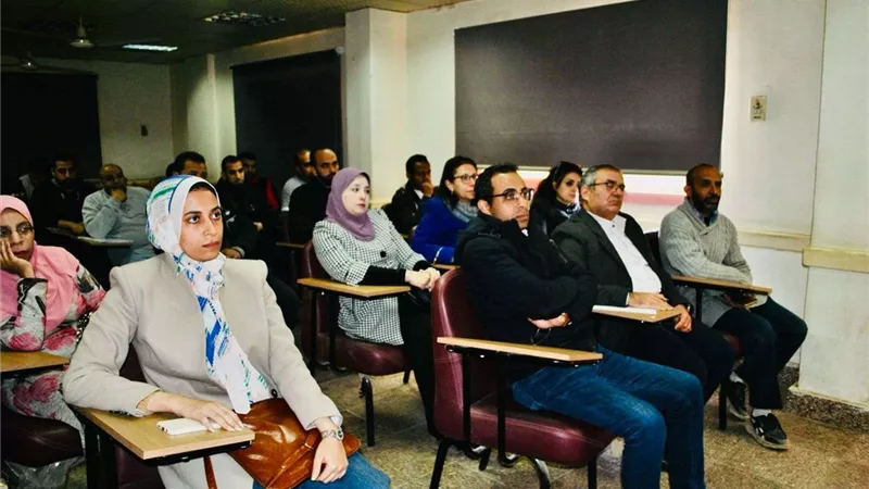 وكيل صحة سوهاج: نستهدف أكبر عدد من العاملين بمختلف الإدارات لتعزيز ثقافة الحوكمة وتوعيتهم بالمفاهيم الأساسية والتنظيمية خلال الجلسات