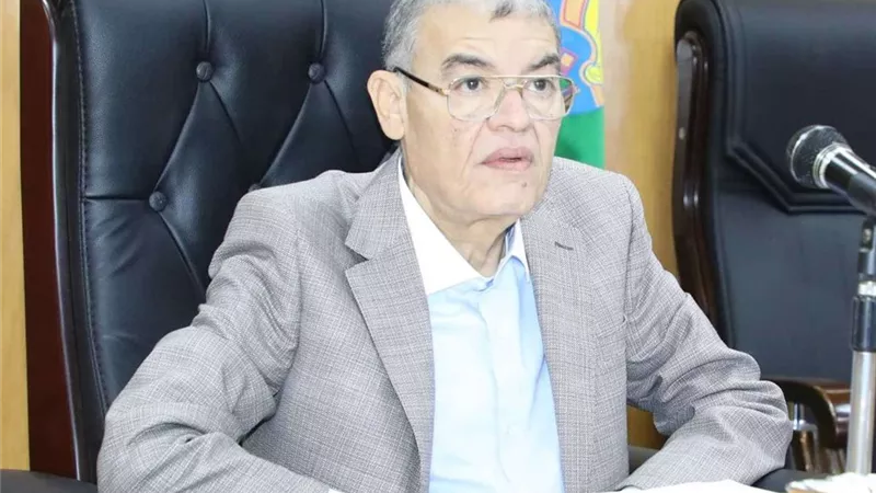 توقيع الكشف الطبي على 8 الآف مواطن ضمن قوافل مديرية الصحة بالمنيا