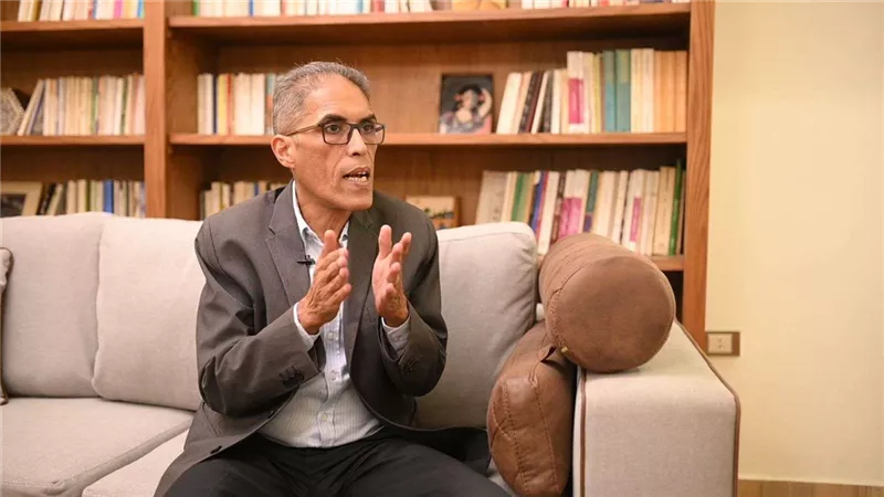خاص| خالد داوود: سعداء لخروج هشام قاسم من السجن