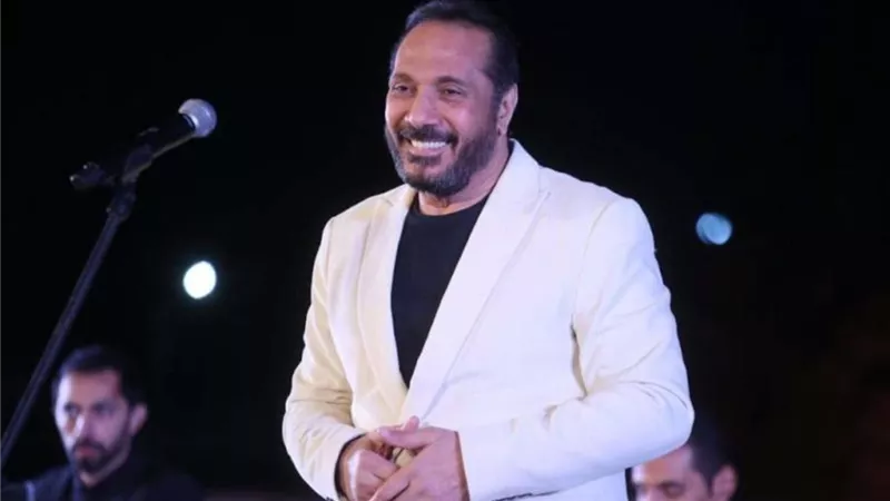 علي الحجار في ساقية الصاوي بهذا الموعد