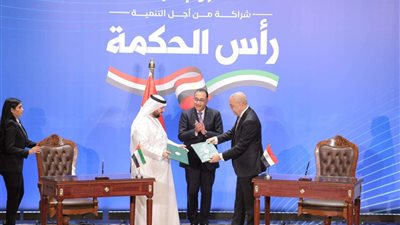 رئيس الوزراء: مشروع رأس الحكمة شراكة وليست بيع أصول