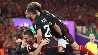 تشكيل الأهلي المتوقع لمواجهة بلدية المحلة في الدوري المصري
