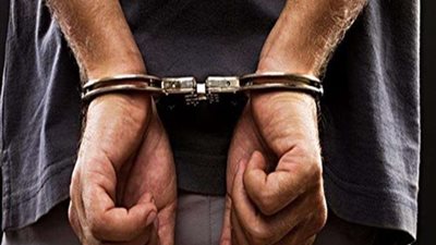 ضبط عاطلين وراء سرقة باب كابينة كهرباء بمدينة نصر
