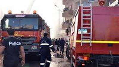 التصريح بدفن 5 أطفال سودانيين ضحايا حريق شقة بالعجوزة