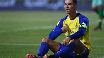 بسبب تصرفه غير الأخلاقي.. رسميا وقف وتغريم لاعب النصر كريستيانو رونالدو