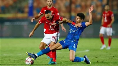 تقارير| طاقم تحكيم أجنبي لمباراة الأهلي والزمالك في كأس مصر