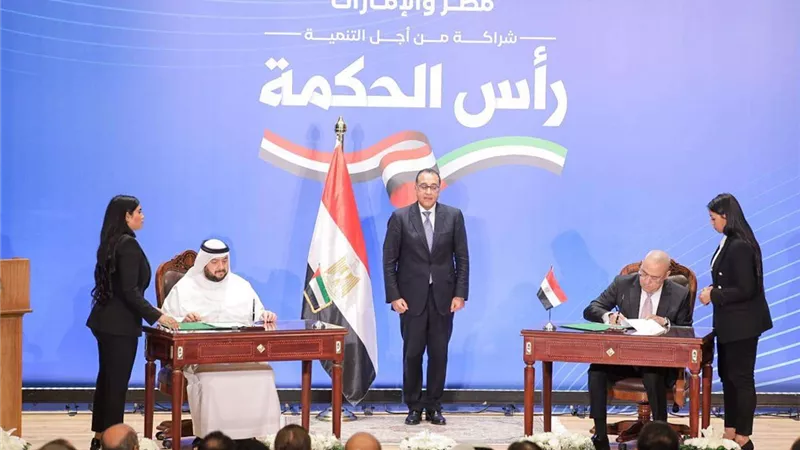 عاجل| الحكومة: مشروع رأس الحكمة يوفر حصيلة دولارية ضخمة تقضي على السوق الموازية