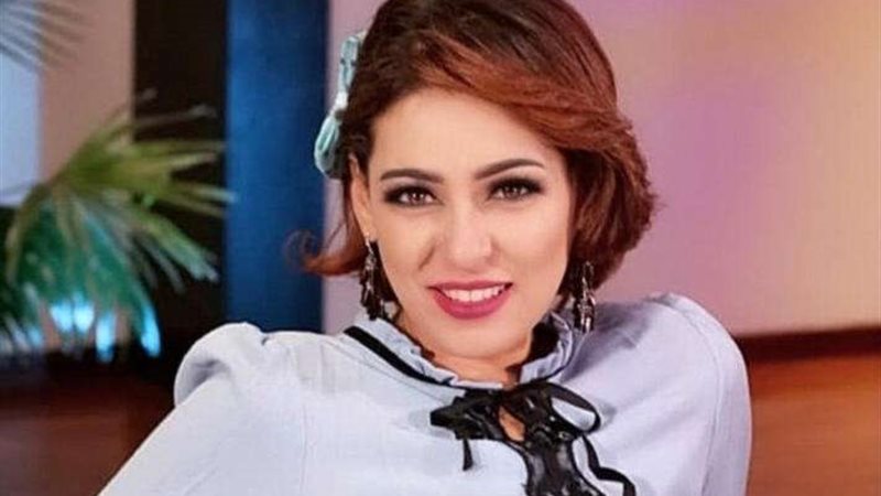 الفنانة نورهان 