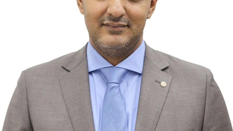  الدكتور محمد عبدالوهاب