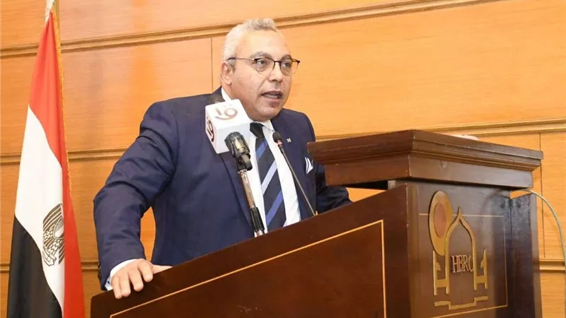 بحوث الإسكان والبناء: نسعى إلى نشر المباني الخضراء في السوق المصرية من خلال اتفاقية التعاون