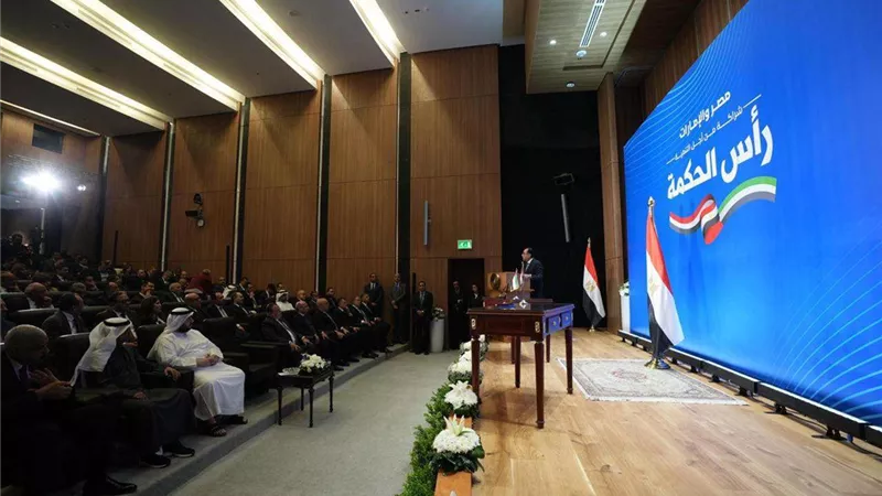 عاجل/ رئيس الوزراء يعلن عن أضخم صفقة استثمار أجنبي مباشر في تاريخ مصر