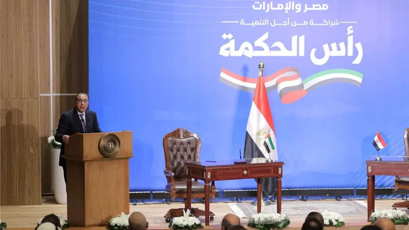 عاجل.. رئيس الوزراء: نتحدث عن تنمية متكاملة في كل القطاعات على أعلى المستويات