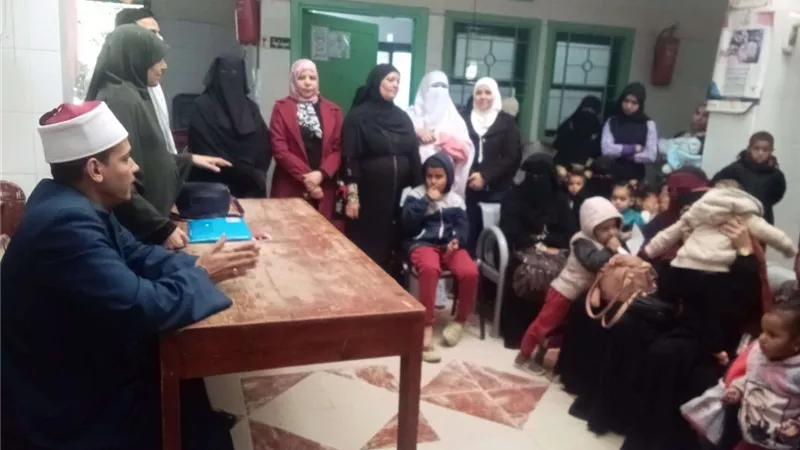 محافظ أسيوط: مواصلة الندوات بالقرى والمراكز للتوعية بأهمية الصحة الإنجابية وخطورة الزيادة السكانية