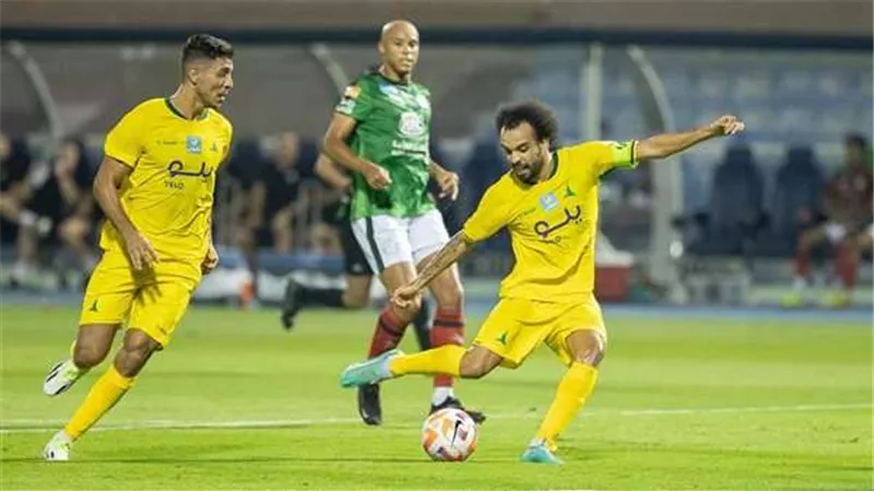 لاعب إنبي: سجلت هدف على طريقة ميسي.. وهدفنا التتويج بالدوري المصري