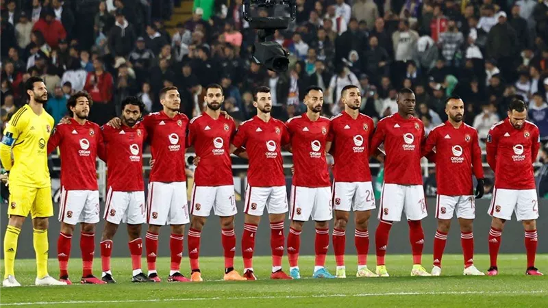 الدوري المصري.. موعد مباراة الأهلي وبلدية المحلة والقنوات الناقلة