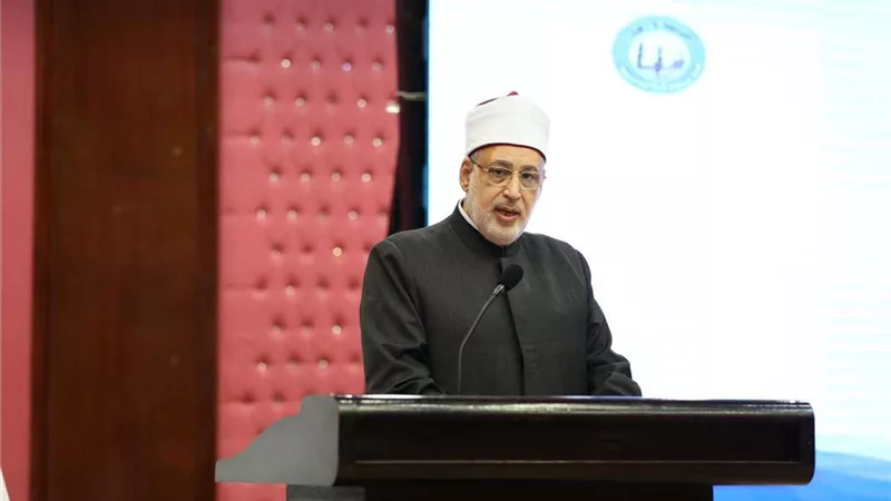 الضويني: الأزهر المرجعية العلمية الأولى لأهل السنة والجماعة في مصر وخارجها