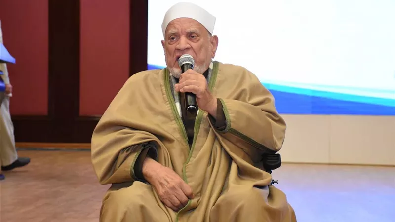 أحمد عمر هاشم: رئيس الجمهورية و لأزهر والإمام الأكبر دائما في نصرة فلسطين وشعبها
