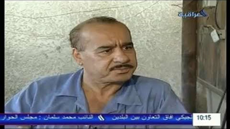 وفاة مكي عواد