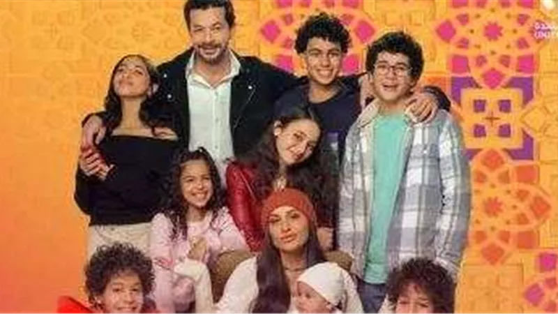 الكشف عن بوسترات منفردة لأبطال مسلسل كامل العدد