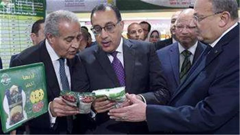 رئيس الوزراء يفتتح معرض أهلا رمضان الرئيسي في مدينة نصر