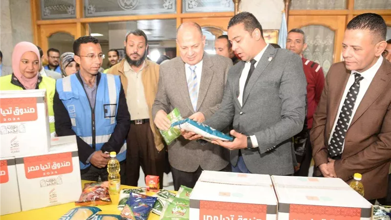 انطلاق المرحلة الأولى لقوافل 