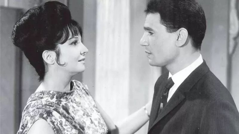 ليلة في حب حليم وشادية بأوبرا دمنهور