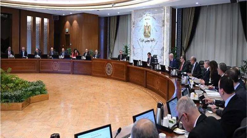 بعد قليل..  بدء الاجتماع الأسبوعي برئاسة مصطفى مدبولي