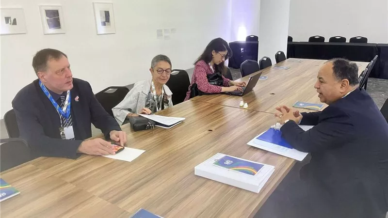 وزير المالية: مشروع «تطوير رأس الحكمة» يؤكد قدرة مصر على جذب الاستثمارات الأجنبية المباشرة
