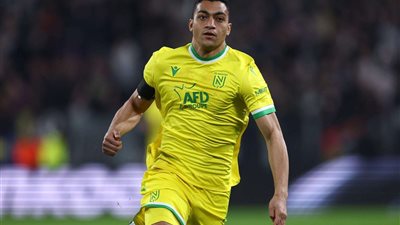 مصطفى محمد يقود هجوم نانت لمواجهة ميتز في الدوري الفرنسي