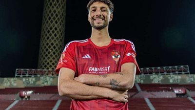 خاص | مصير وسام أبو علي من المشاركة أمام الزمالك في نهائي كأس مصر
