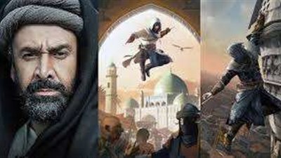 بيتر ميمي يوشك على الانتهاء من تصوير الحلقات الأولى بمسلسل الحشاشين