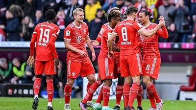 دوري أبطال أوروبا.. تشكيل بايرن مينونخ المتوقع لمواجهة لاتسيو