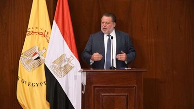 عاجل| محافظ البنك المركزي: زيادة سعر الفائدة كان ضروري لخفض التضخم