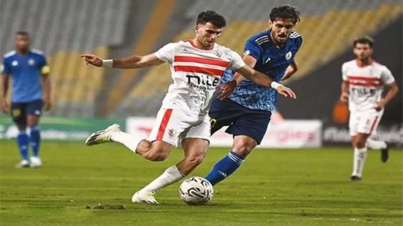بدون راحة.. الزمالك يستعد لمواجهة سوار الغيني