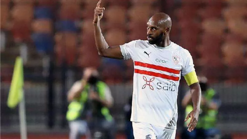 شيكابالا ينتظم في مران الزمالك قبل مواجهة سوار الغيني