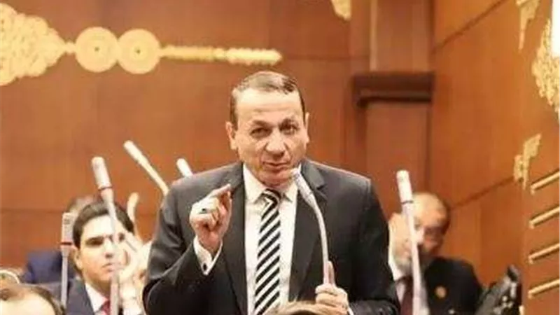 رئيس برلمانية حماة الوطن بالشيوخ: قانون الضمان الاجتماعي يتماشي مع مستهدفات خطة الدولة للتنمية