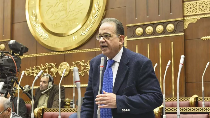 طارق عبد العزيز : الضمان الاجتماعي الموحد انجاز والدولة المصريه ليست بعيده عن مواطنيها