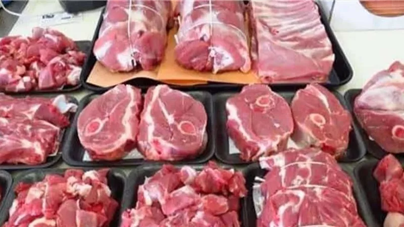 رئيس زراعة الشيوخ: كيلو اللحم سيكون بـ 130 جنيها خلال أيام